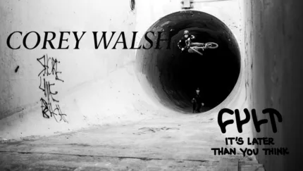 Corey Walsh Video Thumb