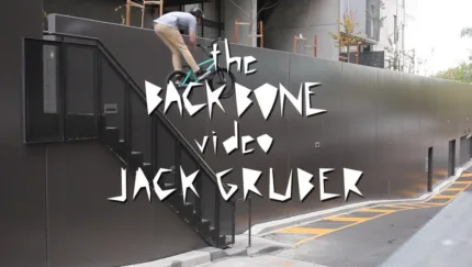 Back Bone Jack Gruber