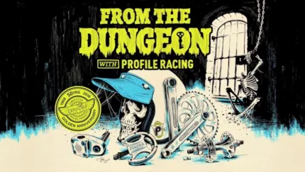 Profile From The Dungeon Episode 3 Bmx Street