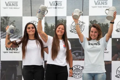 Vans Stuttgart Winners 2019 Women